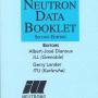 The Blue Book - the neutron data book